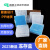 适用于塑料冻存盒24 36 81格100格离心管盒1.8ml冻存管盒子样品管 100格柱式