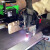 YHGFEE自动焊接小车角焊平焊立焊摇摆式直缝焊接小车二保氩弧焊磁性小车 直摆摆动器+控制盒