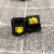 雷蛇黑寡妇机械键盘原装拆机轴幻彩绿轴黄轴橙轴 光轴 新款透明轴 绿轴幻彩轴体5个拆机 官方标配无