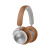 B&O Beoplay HX 头戴式蓝牙无线降噪耳机 自适应主动降噪音乐耳机/耳麦 原木色