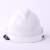 定制适用于电网10KV电力施工头盔透气领导电工印字 V型国网白色预警器TLDJGGB28112