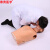 泰贵医学心肺复苏模拟人半身带简易呼吸器胸外按压人工呼吸急救训练模拟假人 卫勤战救训练器械 TG/CPR100-Q