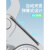 三量带表内外卡规15-35mm高精度0.01mm代表卡规壁厚测量仪器 323-180 上直外弯外卡规0-50*125mm