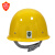 盾牌安全帽BJLY-1-5F北京琉璃河玻璃钢头盔 工地电力透气防砸头 白色