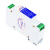恒立信（Helox）RS485信号防雷器 4-20mA模拟量避雷 PLC仪表控制信号浪涌保护器 RS 48V RS-48V/2S