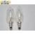 定制E14烛型灯吊灯小螺口尖泡LED蜡烛灯E14螺口25W40W水晶灯4w节 LED节能4w白光(替代传统25w) 其它 其它