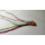插头对讲可视门铃连接线DNAKE分机3芯线6芯线网线转接头 狄耐克电源线