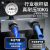 定制气动PU气管软管8mm高压管气缸10空压机气泵6mm气带气线透明耐 台湾料6X4/160米蓝