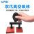 威尔克VRK VH-90系列椭圆黑色形双爪真空吸球吸盘TP盖板工件零件手机屏平面物提取 VH-90配黑色6mm 吸盘 
