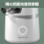 九阳（Joyoung）原汁机 家用全自动渣汁分离冷压炸果汁多功能立式原汁机果蔬机 JYZ-V18A