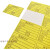 绿白色合格证不合格不良品标签黄色特采不干胶贴纸物料标识卡定做 白色-合格证65X60MM