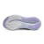 亚瑟士ASICS女子缓冲跑鞋GEL-NIMBUS 26 白色/紫色38