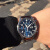 万国（IWC）飞行员系列瑞士手表计时自动机械男士腕表星期日历男表蓝盘43mm 41mm棕带蓝盘IW377714