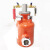 LISM氧气乙炔钎焊罐MPFSO-168P助焊发生器无氧化气焊风焊设备焊接颧 助焊颧（回火器款）