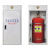 GQQ150*2/2.5七氟丙烷灭火装置医院消防双柜HFC-227e气体钢瓶 GQQ150*2/2.5