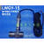 LWGY液体涡轮流量传感器脉冲输出 柴油 水流量计测量 DN15螺纹