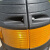 德岐 电线杆防护桶 电线杆警示反光防撞桶 电力保护设施全新料防撞墩 电力防撞桶（1000*500*350）