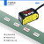 激光位移传感器-1100/1400激光测距传感器模拟量测厚度测高低 支持定制线长