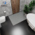 米奇特工 塑料地垫办公室厕所洗防滑地毯  灰色人字形  1米宽（要几米拍几米）