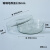 实验室玻璃仪器培养皿加厚细胞细菌培养皿耐高温生物平皿实验耗材 玻璃培养皿 75mm 1件