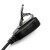 Motorola）对讲机耳机k头通用适用于海能达/摩托罗拉/TCL/泉盛/北峰/万华/宝峰/TYT 经典舒适K头（耳机孔上小下大）