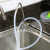 厨房净水器水龙头出水管硅胶软管进水管饮水机抽水管 净水器出水管1米