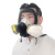 晋广源 CF01球形防毒面具 呼吸防护面罩口罩 单面具 需搭配滤毒盒使用
