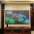 经科（Jing Ke） H3系列画框幕布窄边框16:9抗光软白幕家用高清3D8K投影仪屏幕 8K透声幕(H3-AT/W2) 126英寸16:9