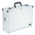 宝工台湾五金家用9PK-730N白铝工具箱铝箱收纳箱铝合金维修工具箱