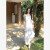 RVIP法式白色吊带连衣裙女夏季气质V领蕾丝花边蛋糕裙海边度假长裙子 白色蛋糕裙 S 建议80-95斤