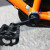 自行车轴承 儿童自行车脚踏轴承中轴前后轴童车滚珠轴碗牙盘套装通用配件大全 前轮2.1cm球架一对