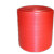 红色防止静电气泡膜 气泡卷  加厚防震气垫膜 塑料泡泡纸泡沫垫厂家 红色双面100cm_浅红色
