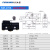 微动开关NM-1704银触点TZ/AZ-1307/08行程限位1701/02/03 NM-1704A级