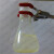 黄金雨实验固体材料 黄晶雨 重结晶 可配置600毫升 趣味科学化学 白色