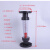 DN80塑料管流量计PVC浮子转子流量计液体测量LZS-80承插法兰接口 定制专拍