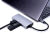 LAH TO 互转连接线 ype-c扩展坞拓展四合一HDMI/VGA/USB3.0/USB-C适 扩展坞（4合一 USB3.0）