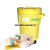 JESERY杰苏瑞 化学品处理 95加仑移动式泄漏应急桶套装KIT991吸油型SOPEP溢油套件防溢工具套装