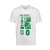 NBA凯尔特人队塔图姆炫耀系列夏季T恤男子短袖上衣Celtics Tatum 白色 XL