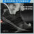 2020消防员训练鞋男网眼超轻防滑备勤运动跑鞋夏季体能训练鞋 黑色夏季款 36 码/230