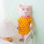 波西和皮普玩偶 小猪和波西的青蛙毛绒玩具布娃娃玩偶儿童生日礼 皮普的小猪 通用尺寸