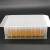 定制封板膜耐高温PCR荧光定量/透气封板膜双膜切线超透明不透明带 SF-900荧光干扰PCR