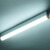 DEDH丨可调光led灯管T8一体化灯光；0.6米白光