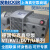 鹿色进口德国BECKER旋片真空泵干式无油贝壳印刷机VT4.25/kvt3.80 DVTLF2.250
