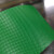小型白色绿色pvc输+带导向条传+带皮带防滑耐磨爬坡传输带导条 钻石纹