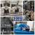 上海气动隔膜泵QBY-40QBY-25不锈钢铝合金PP耐腐蚀压滤污水胶水泵 QBY-25PP塑料+特氟龙F46