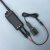 对讲机充电器座充线充USB万能夹子插卡公网座子可定做改装通用型 6号电压3542V慢充