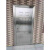 维诺亚304不锈钢门加厚一整套不锈钢门单门防盗门进户门标准门可定 外包内左 860*2050()