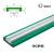 适配大C护栏固定支架流水线护栏挡边输送机挡板限位导向C型防跑偏配件 20宽小C护栏（1米/支）