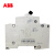 ABB 剩余电流动作断路器 GSH202 AC-C63/0.03