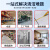 白云超宝清洁CB90-3工业桶式吸尘器耐酸碱耐腐蚀3000W大功率强大吸力工厂车间工地用吸水机90L CB90-3（官方标配）
